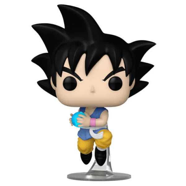 Funko Pop! Dragonball GT - Goku with Kamehameha