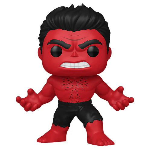 Funko Pop! Captain America: Brave New World - Red Hulk