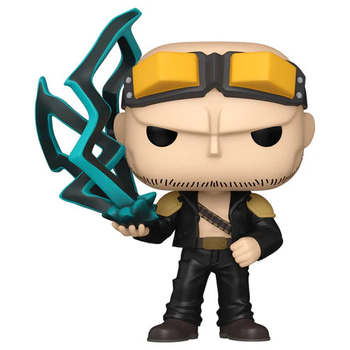 Funko Pop! My Hero Academia - Daigoro Banjo Blackwhip