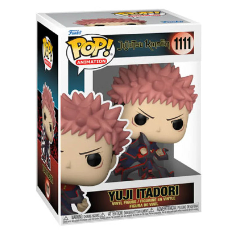 Funko Pop! Animation: Jujutsu Kaisen - Itadori