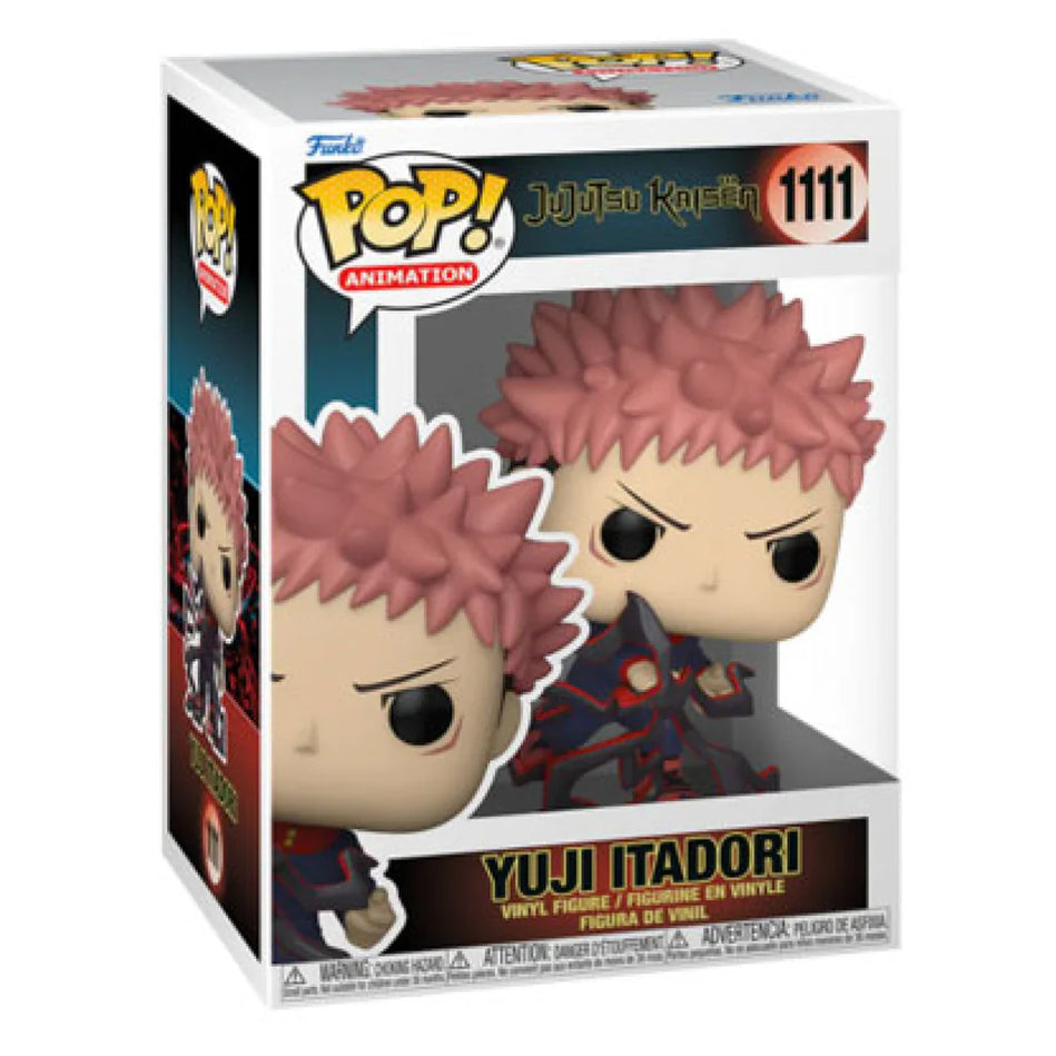 Funko Pop! Animation: Jujutsu Kaisen - Itadori