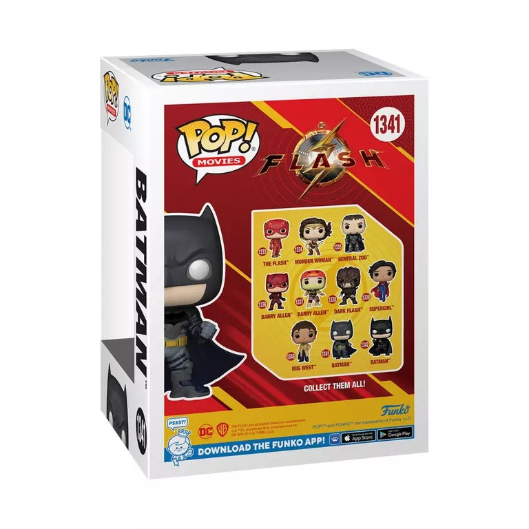 Funko POP! Movies: The Flash Batman