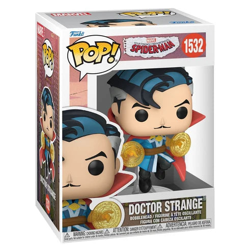 Funko Pop! Your Friendly Neighborhood Spider-Man 2025 - Doctor Strange