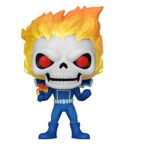 PREORDER - Funko Pop! Marvel: Strange Tales - Ghost Rider Glow