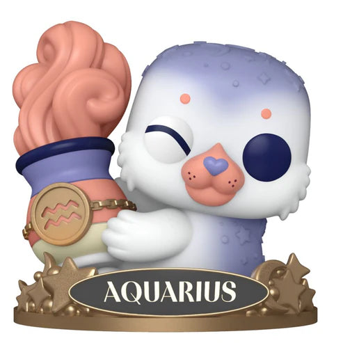 PREORDER - Funko Pop! Zodiac - Aquarius