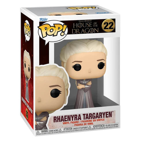 Funko Pop! House of the Dragon - Rhaenyra Targaryen