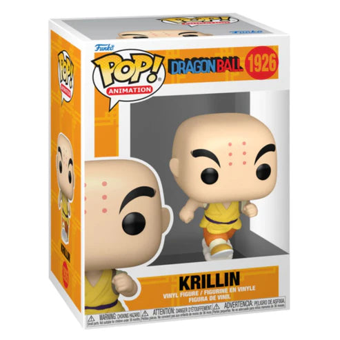 Funko Pop! Dragon Ball - Krillin