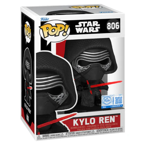 PREORDER Funko Pop! Star Wars: Kylo Ren Retro