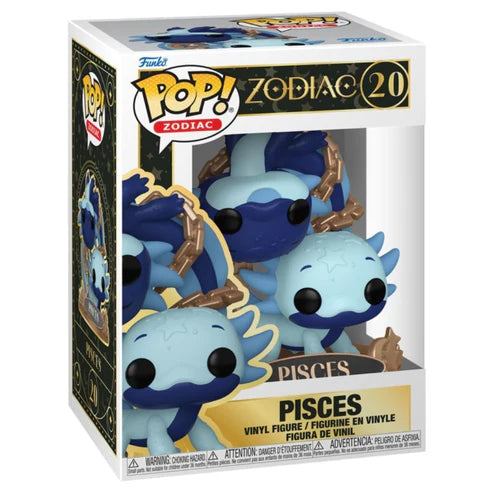 Funko Pop! Zodiac - Pisces