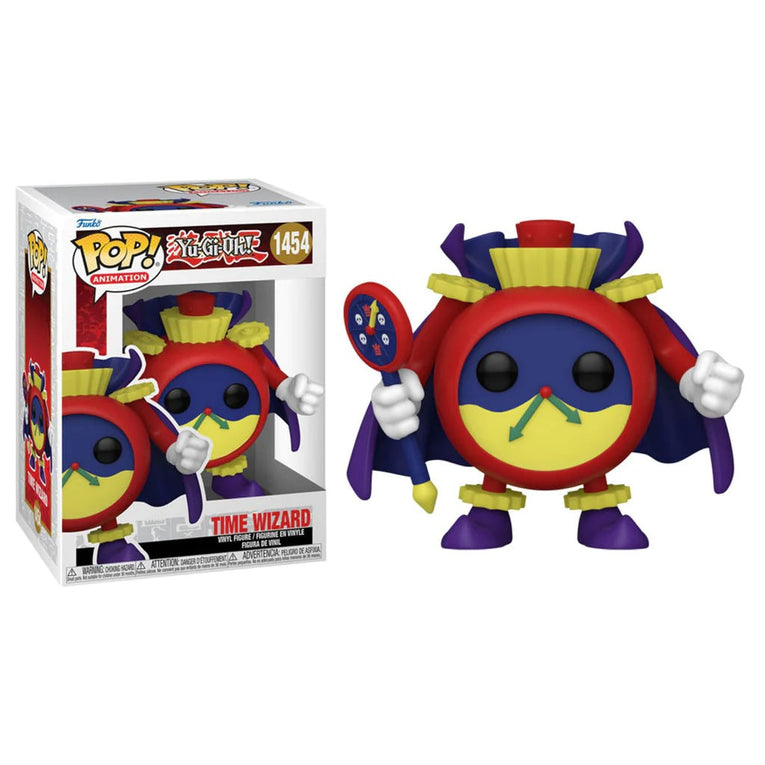 Funko Pop! Yu-Gi-Oh - Time Wizard