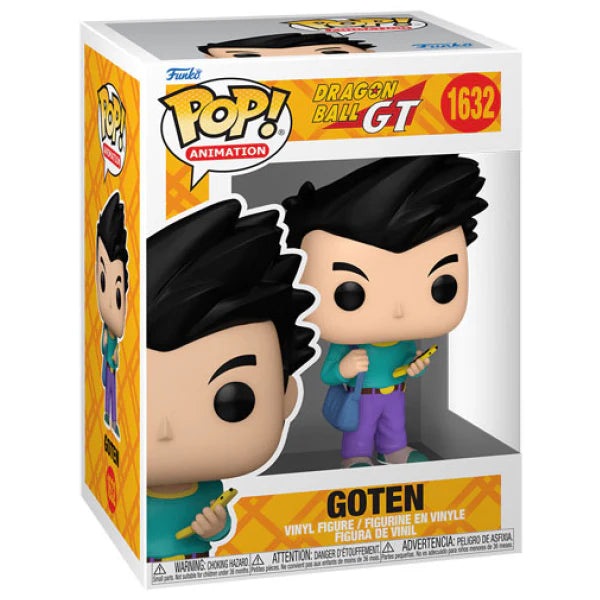 Funko Pop! Dragonball GT - Goten