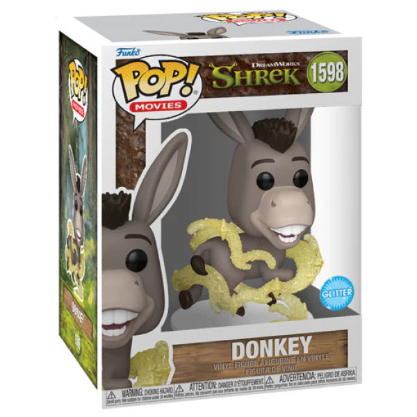 Funko Pop! Shrek - Donkey