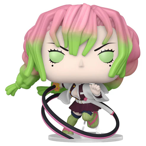 Funko Pop! Demon Slayer - Mitsuri Kanroji Attack