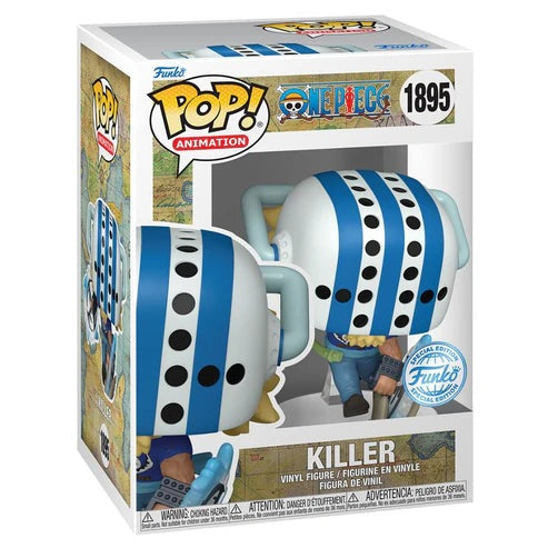 Funko Pop! One Piece - Killer