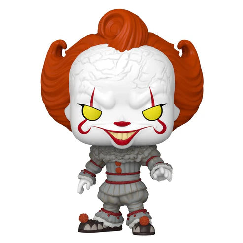 PREORDER - Funko Pop! It: Welcome to Derry - Pennywise