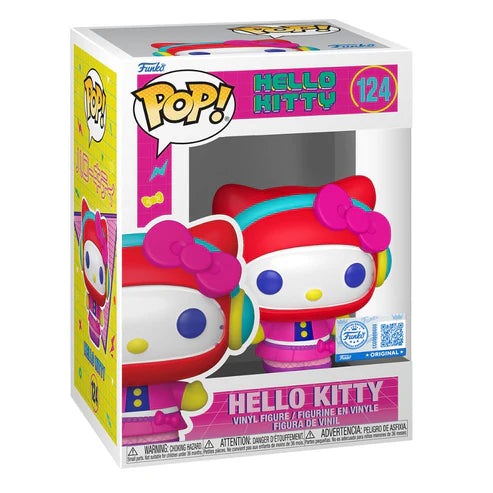 PREORDER - Funko Pop! Hello Kitty & Friends - Hello Kitty Arcade