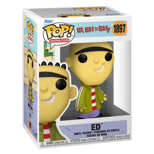 Funko Pop! Ed, Edd n Eddy - Ed