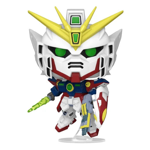 Funko Pop! Mobile Suit Gundam - XXXG-OOWO Wing Gundam Zero