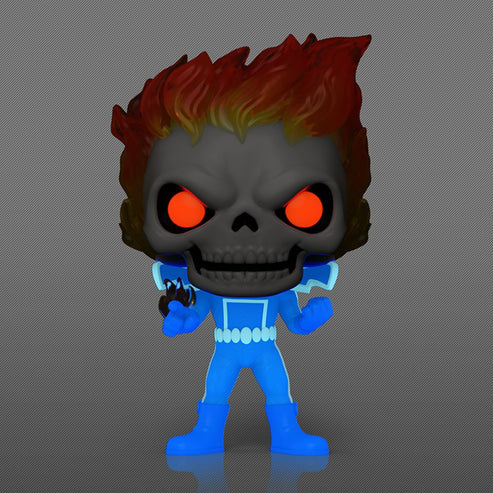 PREORDER - Funko Pop! Marvel: Strange Tales - Ghost Rider Glow