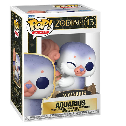 PREORDER - Funko Pop! Zodiac - Aquarius
