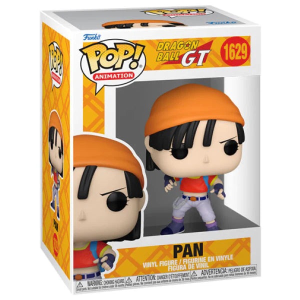 Funko Pop! Dragonball GT - Pan