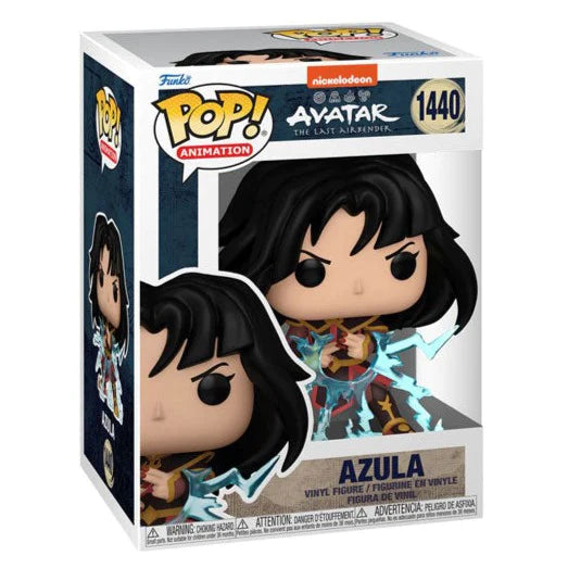 Funko Pop! Avatar the Last Airbender - Azula Lightning