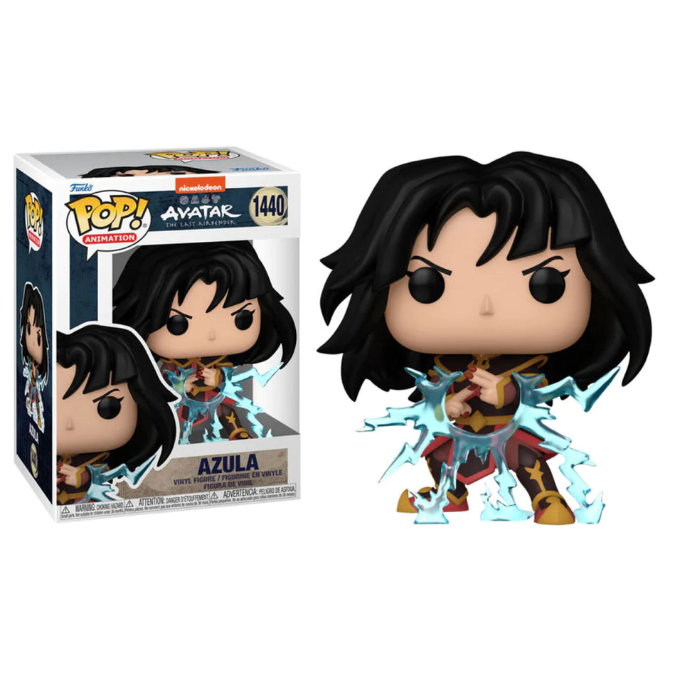Funko Pop! Avatar the Last Airbender - Azula Lightning