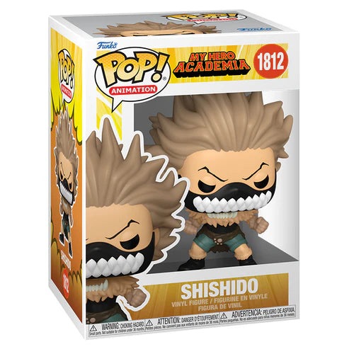 Funko Pop! My Hero Academia - Shishido