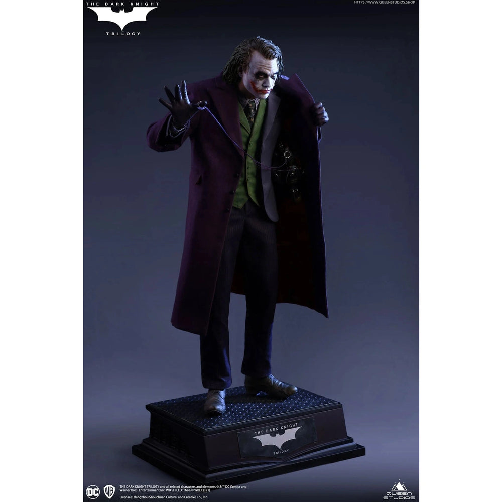 The Dark Knight Joker Regular