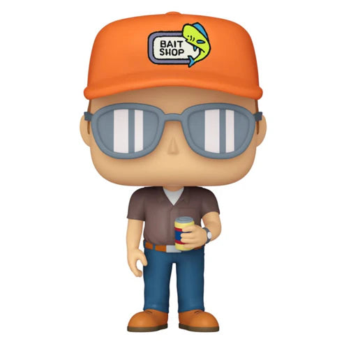 Funko Pop! King of the Hill - Dale Gribble