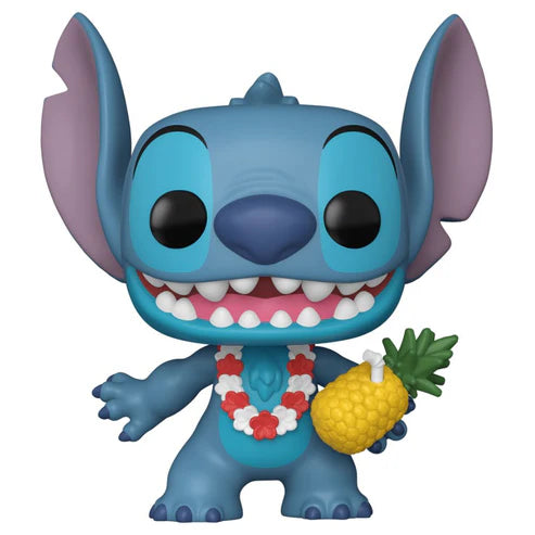 Funko Pop! Lilo & Stitch - Luau Stitch