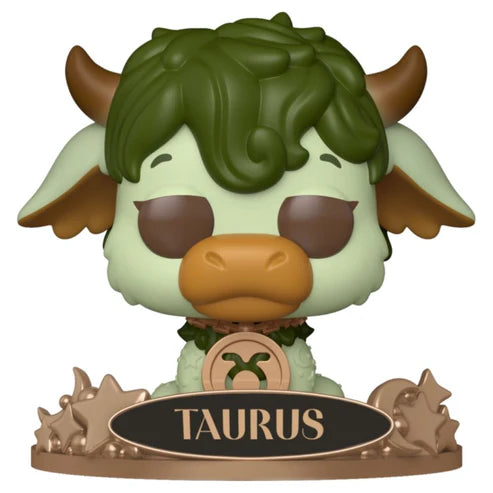 Funko Pop! Zodiac - Taurus