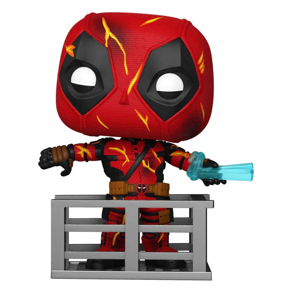 Funko Pop! Deadpool & Wolverine 2024 - Deadpool Finale