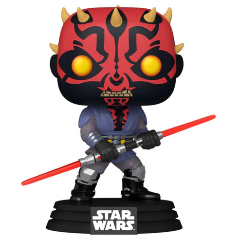 Funko Pop! Star Wars: Maul Shadow Lord - Maul
