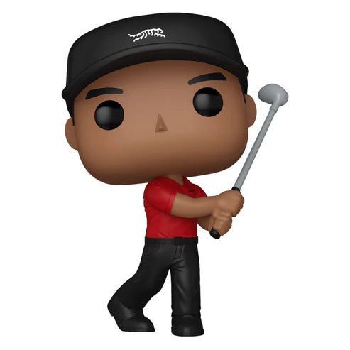 Funko Pop! Golf - Tiger Woods Swing