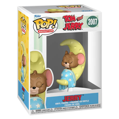PREORDER - Funko Pop! Tom & Jerry - Jerry with Moon