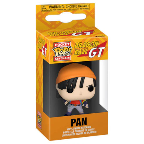Funko Pop! Pocket Keychain: Dragonball GT - Pan