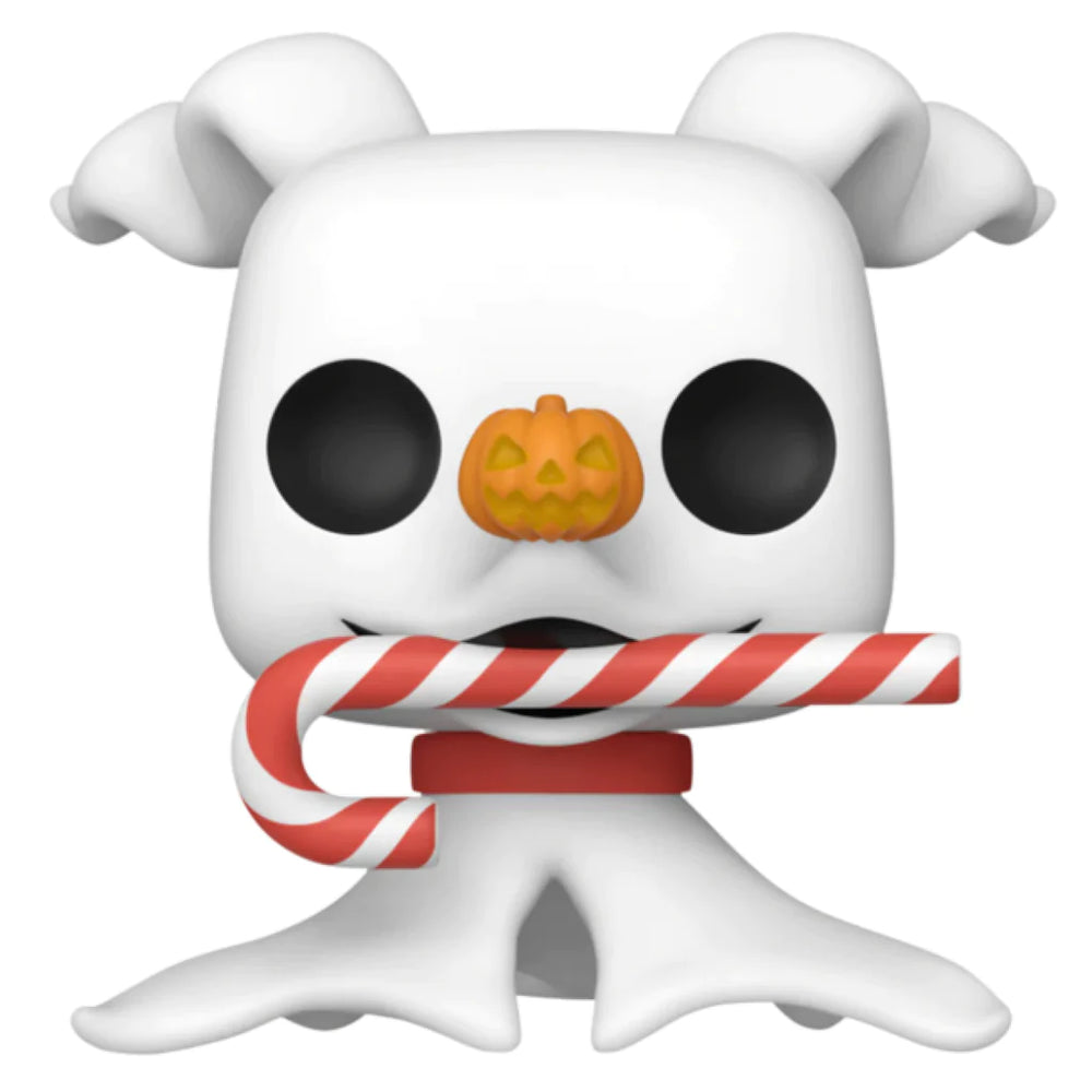 Funko Pop! The Nightmare Before Christmas - Zero with Candy Cane