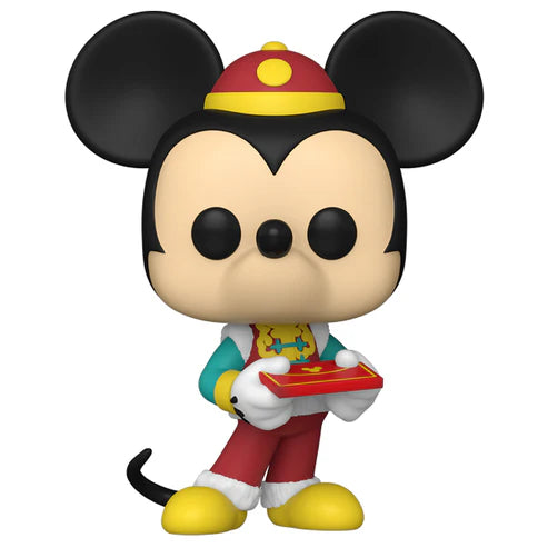 Funko Pop! Mickey Around the World - Lunar New Year Mickey