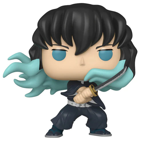 Funko Pop! Demon Slayer - Muichiro Tokito Attack