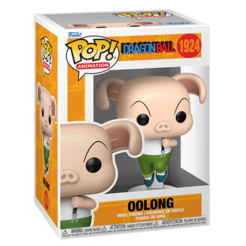 Funko Pop! Dragon Ball - Oolong