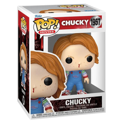PREORDER Funko Pop! Chucky - Chucky Bloody Nose
