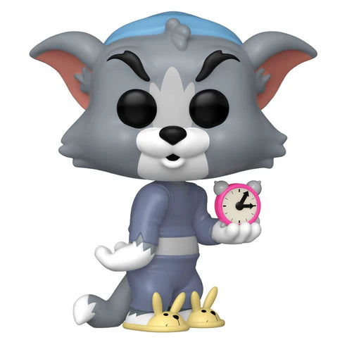 PREORDER - Funko Pop! Tom & Jerry - Tom with Clock