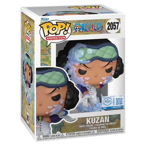 PREORDER - Funko Pop! One Piece - Kuzan