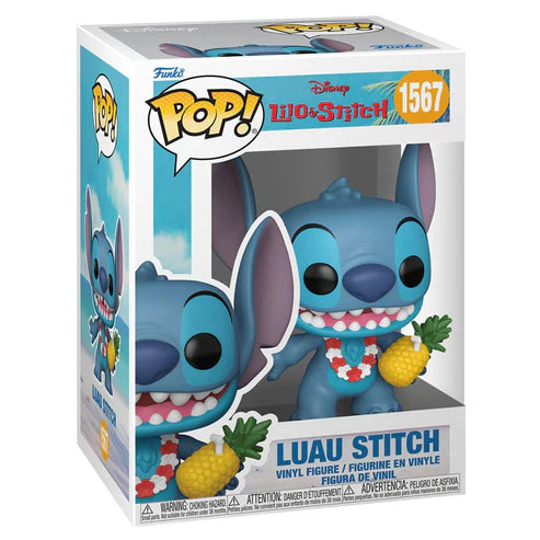 Funko Pop! Lilo & Stitch - Luau Stitch