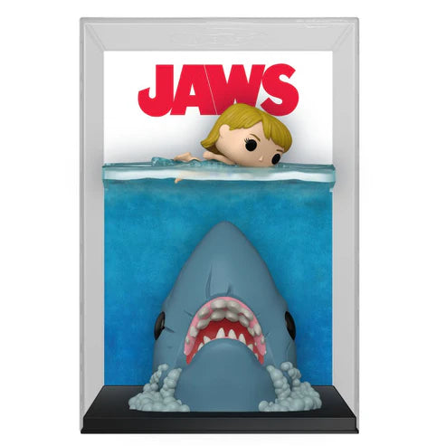 PREORDER - Funko Pop! Jaws - Great White Shark Comic Cover
