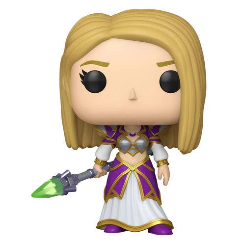 PREORDER - Funko Pop! World of Warcraft: Jaina Proudmoore