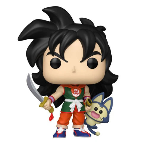 Funko Pop! Dragon Ball - Yamcha & Puar