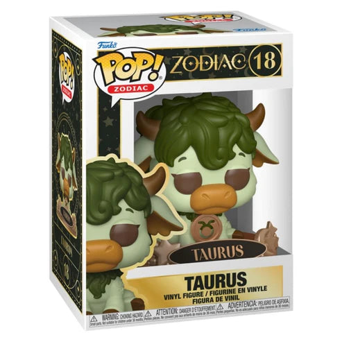Funko Pop! Zodiac - Taurus