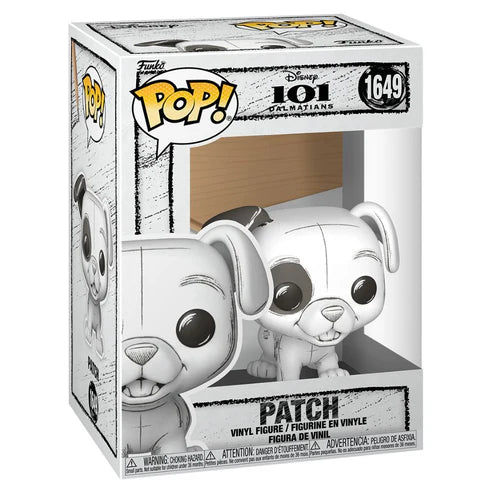 PREORDER - Funko Pop! Disney: Sketched - Patch